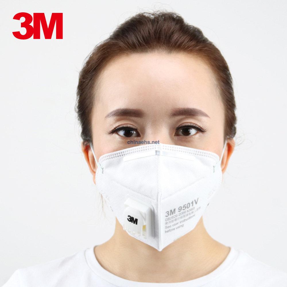 3M 9501V۳kn95